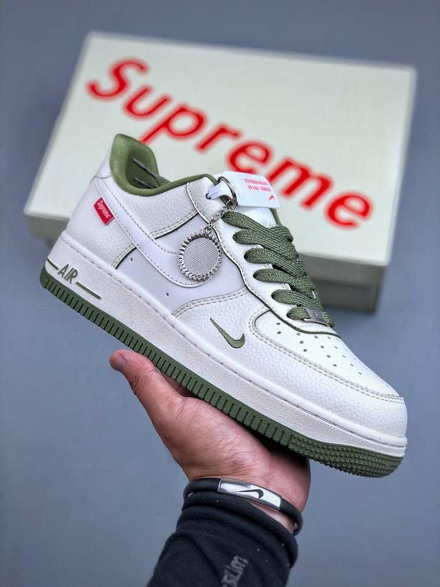 Xc Limited Edition Overseas Sale! Corporate-grade Nike Air Force 1 '07 Low "Supr