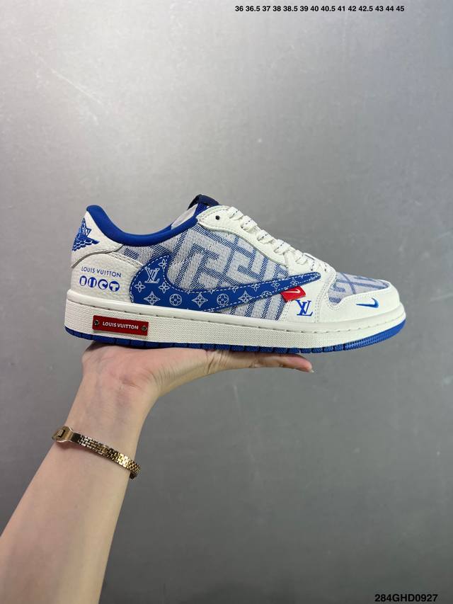 Corporate-level Nike Dunk Low Retro 'Diy high-end customization' Nike low-top c