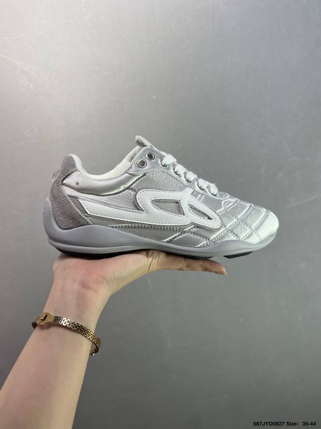 Company-level Good Bai Bai Jingting's same retro and fashionable wandering shoes