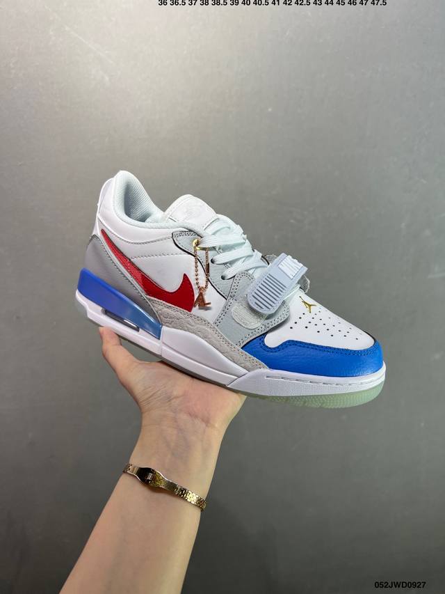 Corporate Nike Aj312 Air Jordan Legacy 312 Nrg "Pure White" Official SKU: Cd706