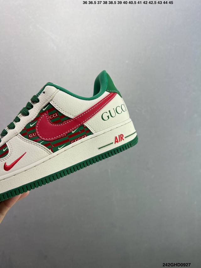 Company-level Nike Air Force1 07 Low Customized Air Force #Original last and ori