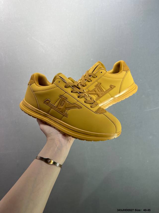 Louis Vuitton LV Louis Vuitton sneakers New LV Trainer sneakers in the latest co