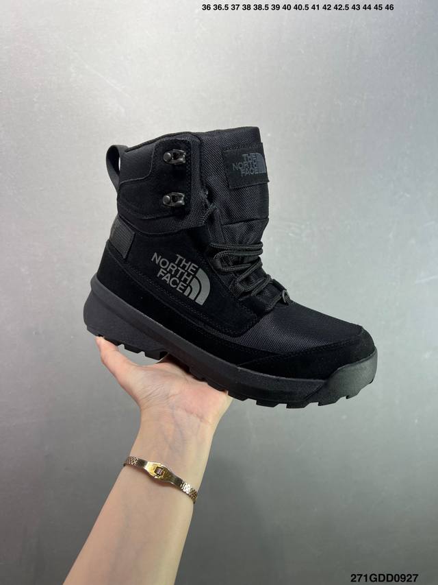 Core Private Company-level The North Face high-top autumn and winter outdoor fu
