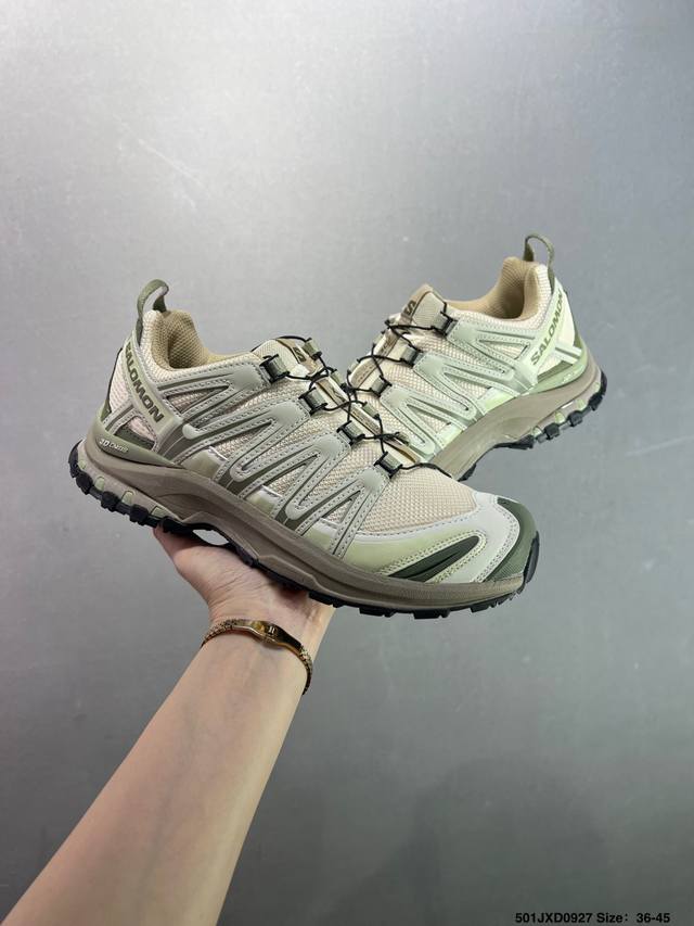 Company-level Salomon Xa pro Xt-6 Expanse Salomon outdoor cross-country running