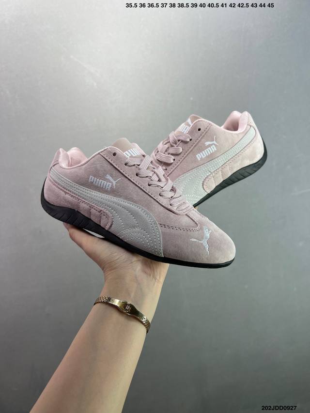 puma Speedcat Og Sparco Puma Roma Amor series retro sports and leisure racing ru