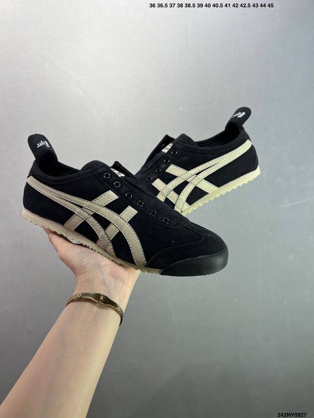 Asics men's and women's shoes, genuine half-size, made in Japan, a classic and e