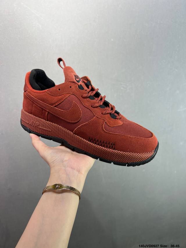 Company-level Nike Wair Force 1 Wil D#Original last and original cardboard to cr