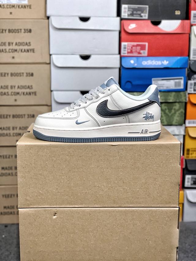 Welfare special price #Company-level customized Nk Air Force 1'07 custom color A