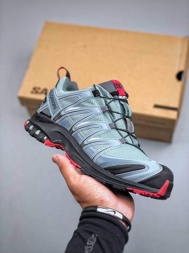 Green X Edition Salomon Xa Pro 3D GTX 474121 Salomon's trendy off-road function