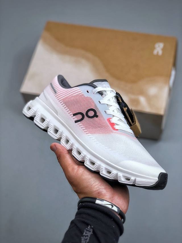 On Cloud 6 push lightweight sports casual shoesLightweight and breathable engine