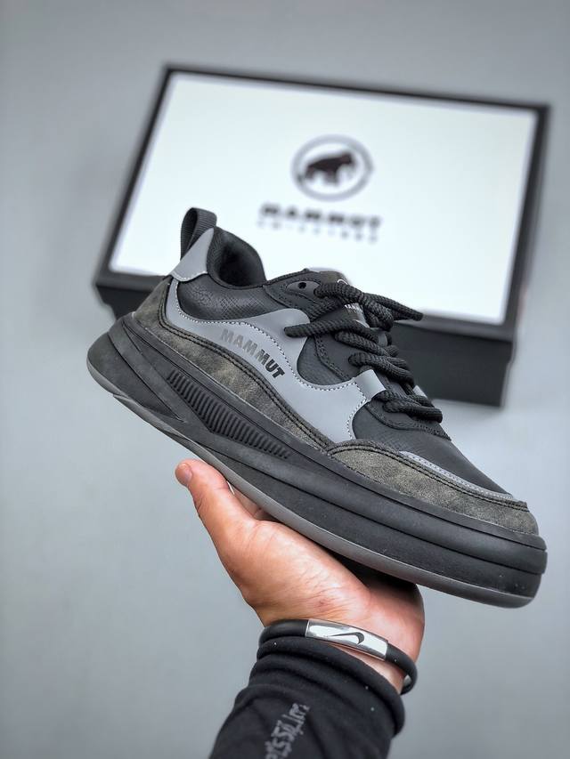 T Mammut outdoor functional shoes hiking shoes size: 36-44