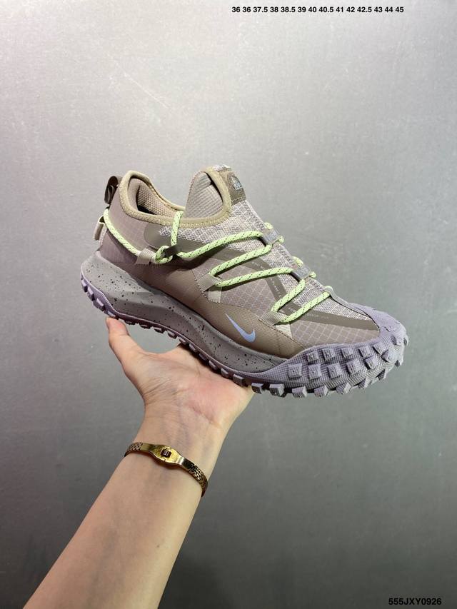 Company-level Nike Acg Mountain Fly Gtx Se mountain series Nike low-top outdoor