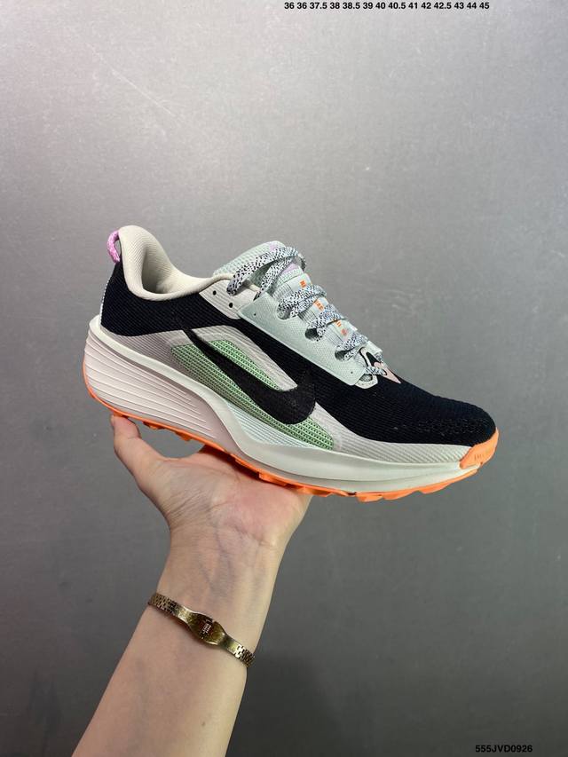 Corporate-level Nike Reactx Pegasus Trail 6 Next Nature cross-country running s