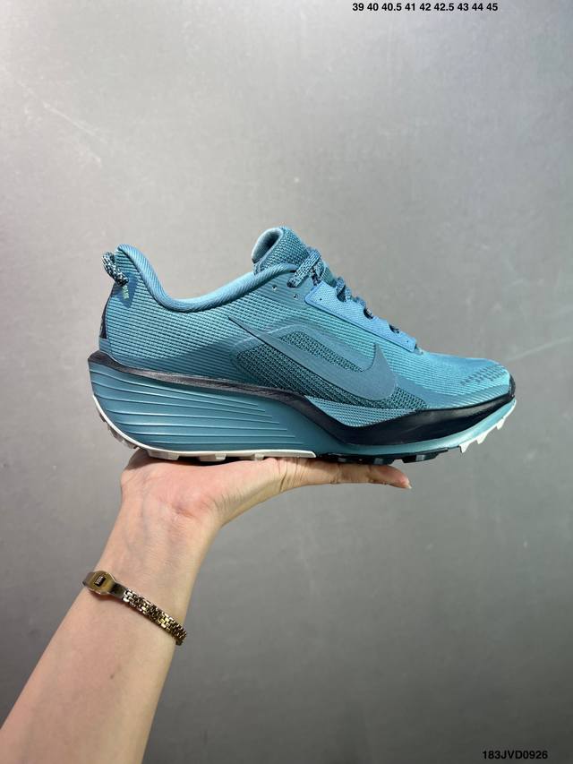 Corporate-level Nike Reactx Pegasus Trail 6 Next Nature cross-country running s