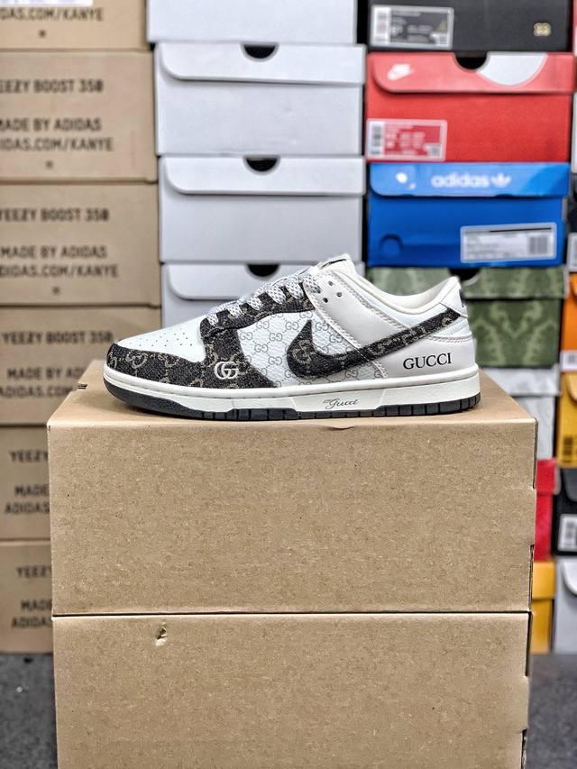 Welfare special price #Company-level customized Nk Sb Dunk Low custom color Dunk