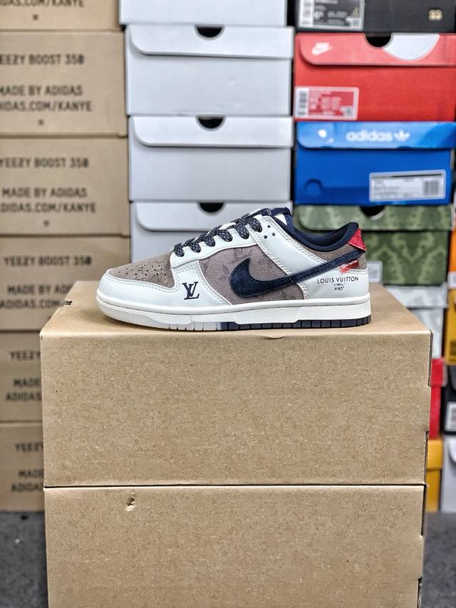 Welfare special price #Company-level customized Nk Sb Dunk Low custom color Dunk