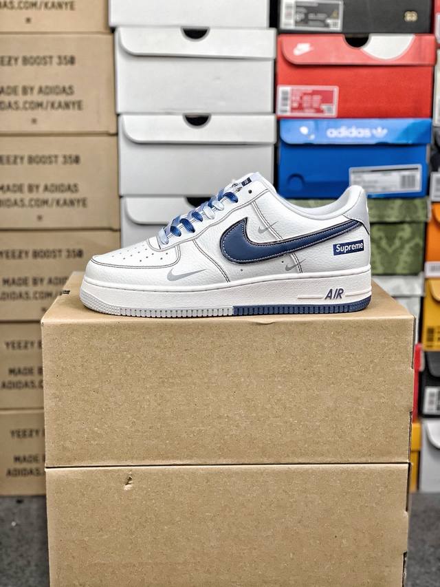 Welfare Special Price #Company-level Custom Nk Air Force 1'07 Custom Color Air F