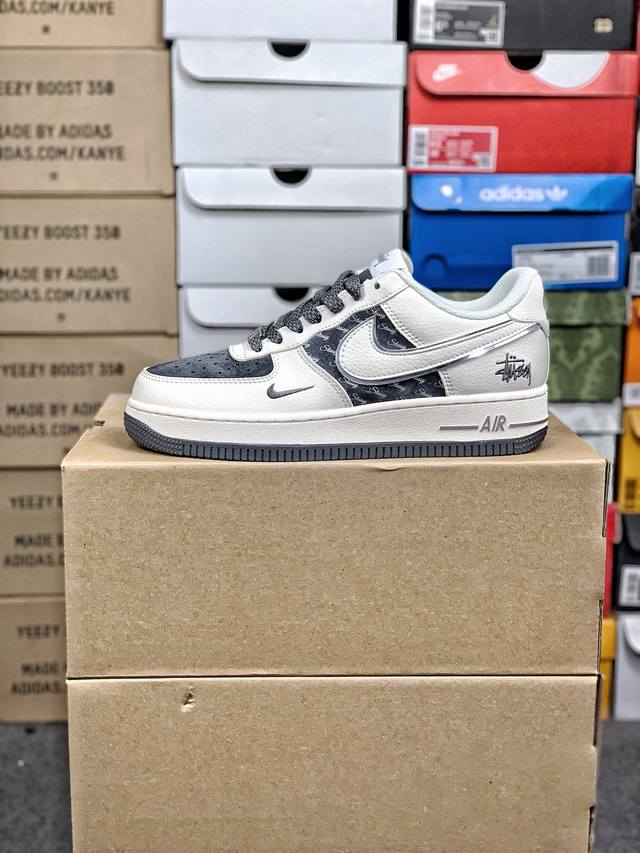 Welfare special price #Company-level customized Nk Air Force 1'07 custom color A