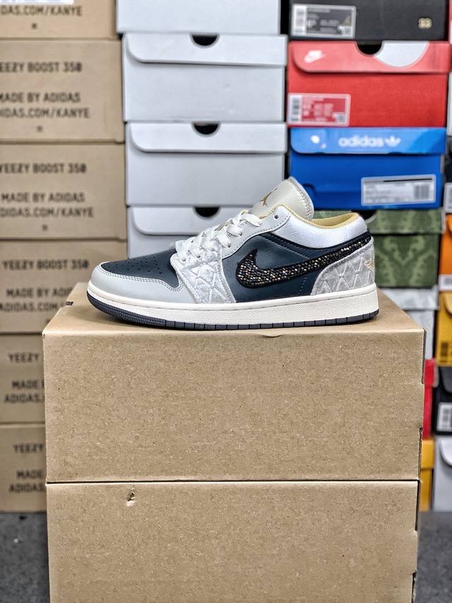 Cost-effectiveness #Cost-effectiveness Air Jordan 1 Low Joe 1 Aj1 low-top casual
