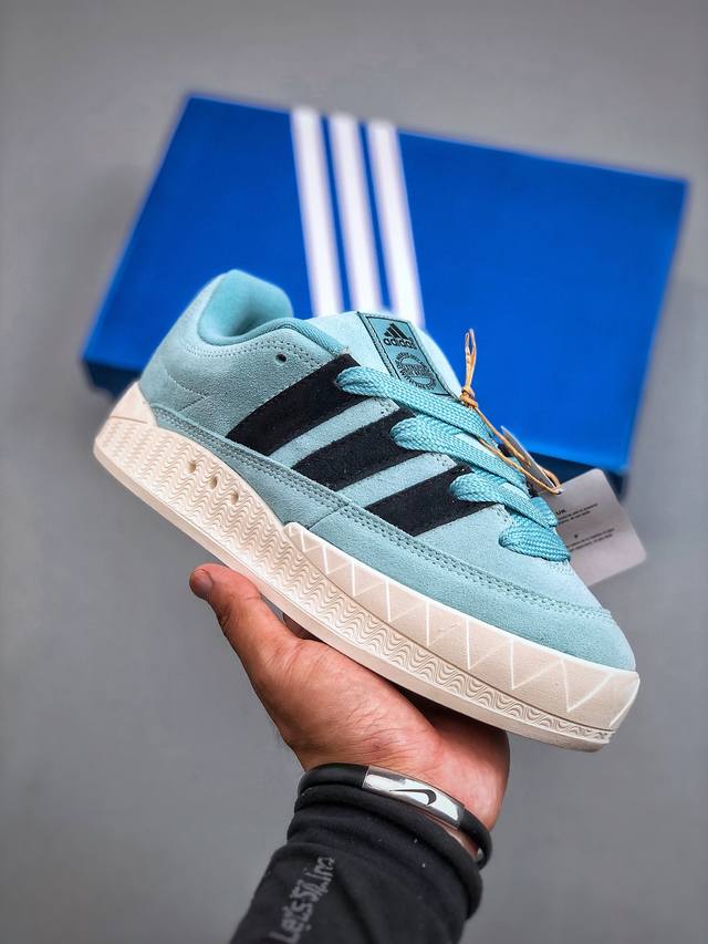 Adidas Adimatic Low Matic series low-top retro shark bread shoes sports casual s