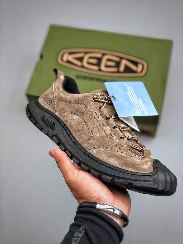 New arrival from the popular American outdoor brand - Keen Jasper Rocks SP Jaspe