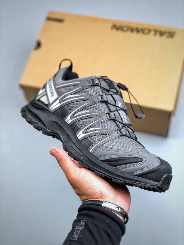 Green X Edition Salomon Xa Pro 3D GTX 475875 Salomon's trendy off-road function