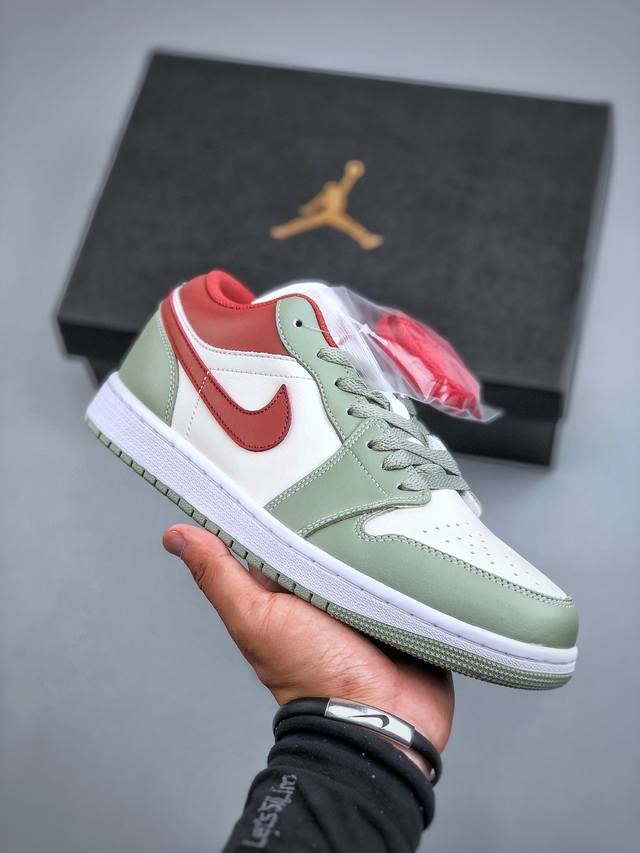 Nike Air Jordan 1 Low Aj1 Joe 1 Nike low-top culture basketball shoes perfect qu