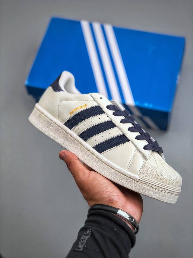 Adidas Superstar II shell toe casual sneakers Item No.: Jr6989 Size: 35-44 half