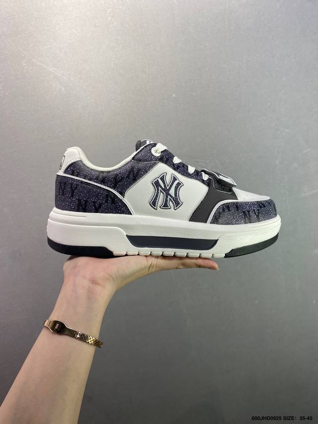 Corporate-level Mlb Chunky Classic Embo Monogram popular item Senior Shoe Serie