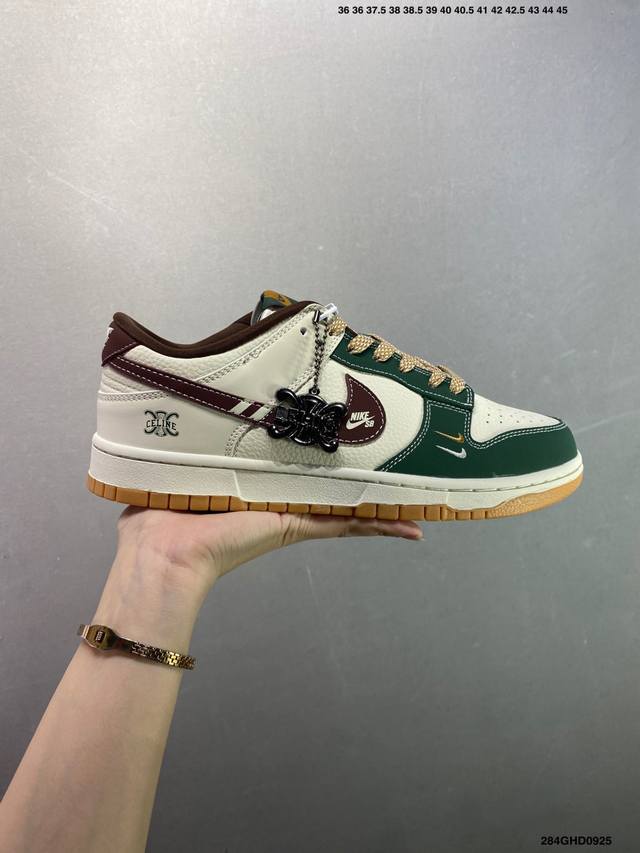 Company-level Nk Dunk Low custom color Lw1818-114 produced by a large factory. H