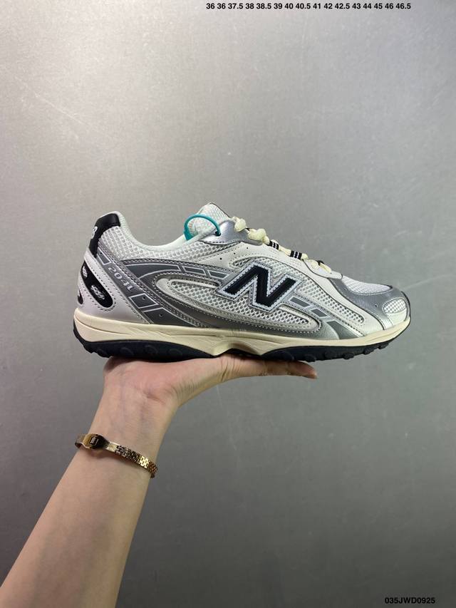 Company-level New Balance 204L thin-soled shoes, thin soles, leather laces, Dexu