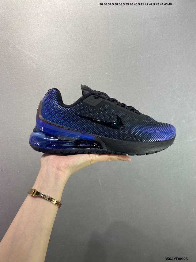 Corporate-level Nike Air Max phoenix versatile, comfortable and durable low-top