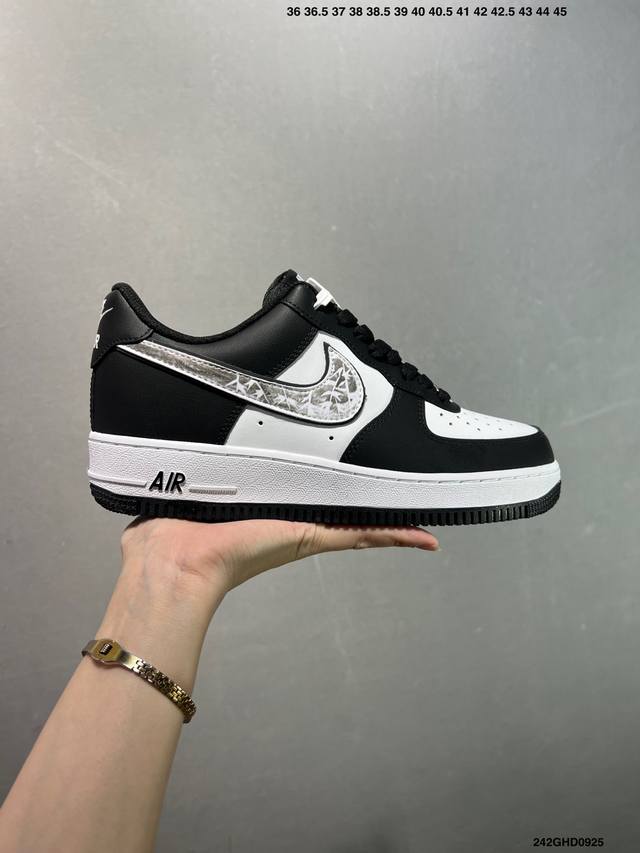 Core private Company-level Nike Air Force1 07 Low Customized Air Force #Original