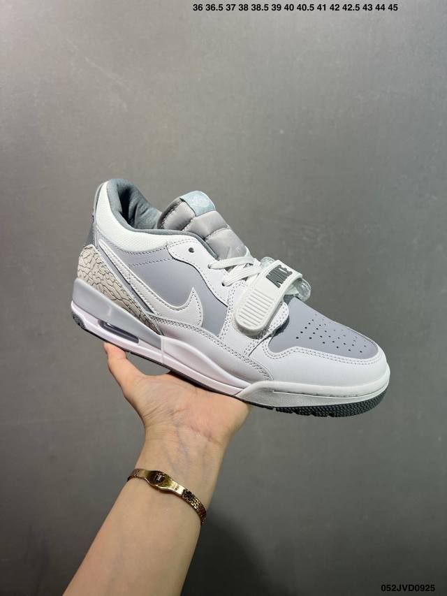 Corporate Nike Aj312 Air Jordan Legacy 312 Nrg "Pure White" Official SKU: Cd706