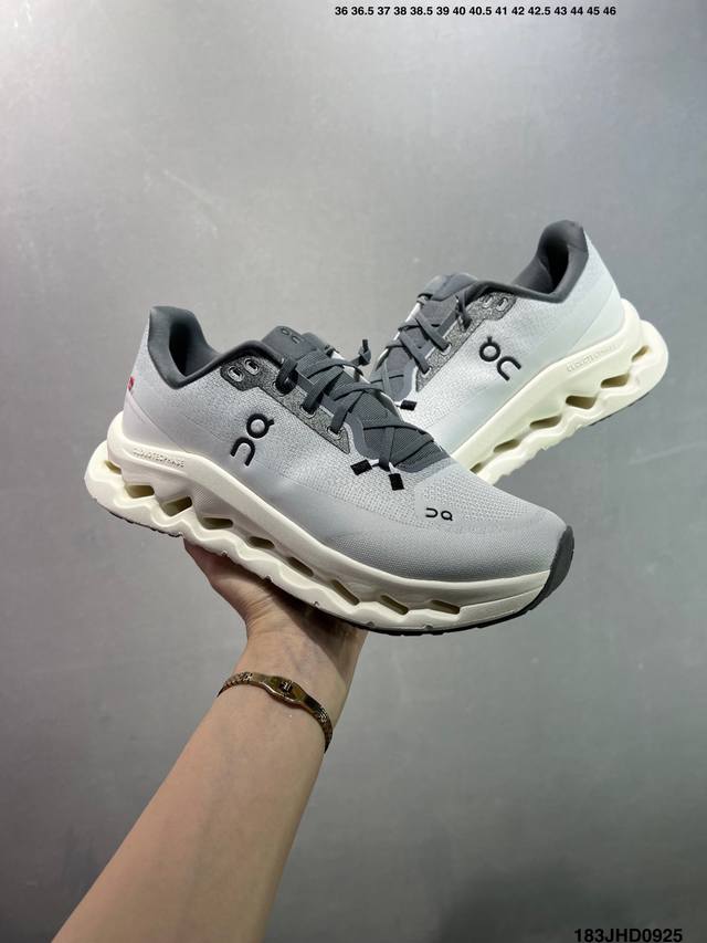 On Cloudtilt Loewe Outdoor street functional running shoes Cloud Hi Edge combine