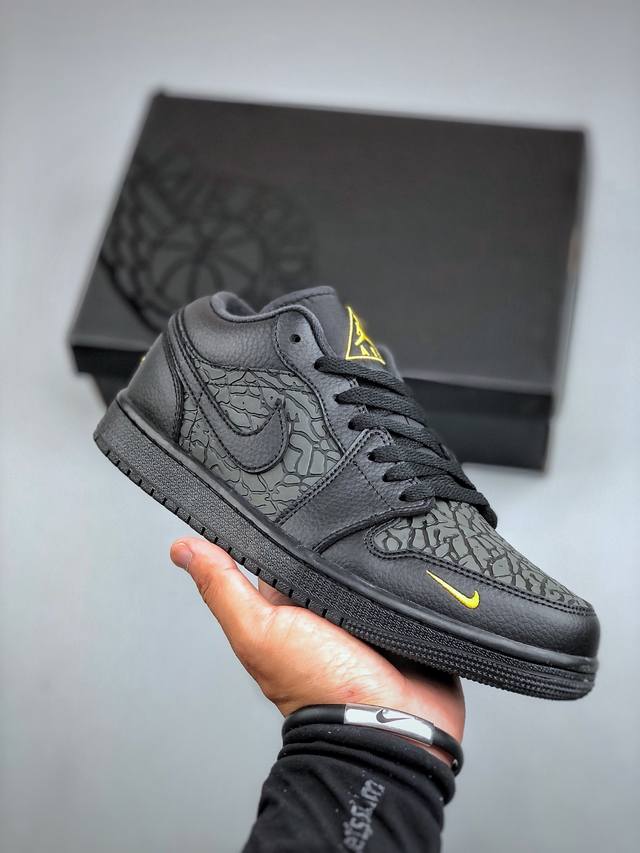 Nike Air Jordan 1 Low Se Aj1 Joe 1 Nike low-top culture basketball shoes perfect