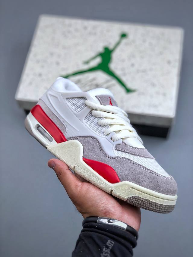 Nike Air Jordan 4 RM Jordan four generations pure original factory production Ai