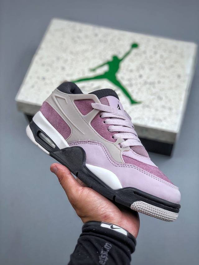 Nike Air Jordan 4 RM Jordan four generations pure original factory production Ai