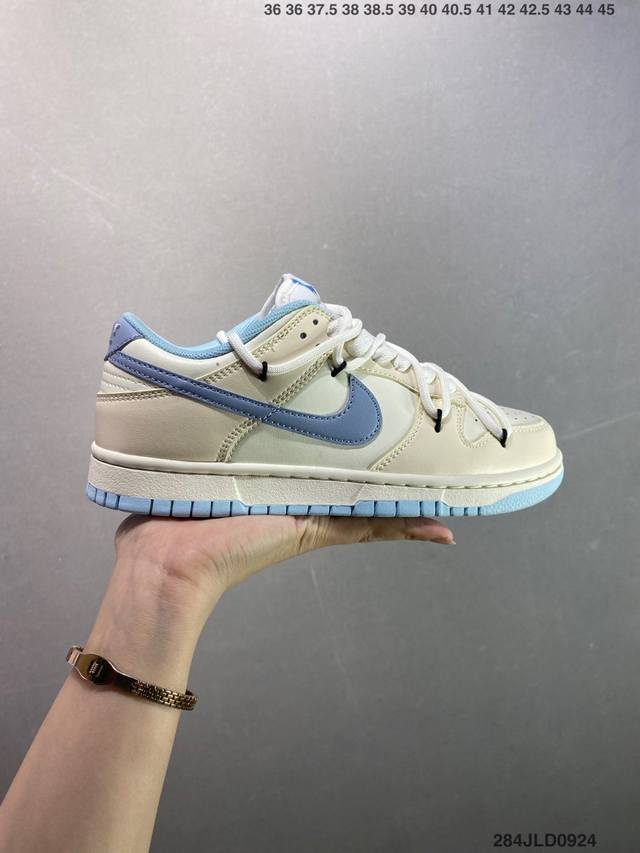 These company-grade Nike SB Dunk Low Pro retro low-top casual skateboarding sho