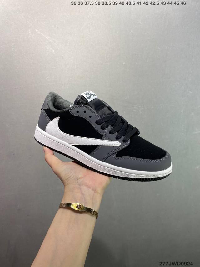 Company-level Nike Air Jordan 1 Retro Low Og Nike Aj1 Joe 1 low-top casual sneak