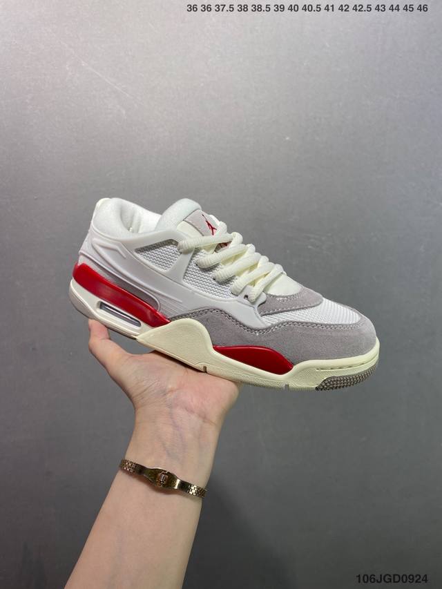 Aj4 Air Jordan 4 Retro "Infrared" Aj4 Qiao 4 men's cultural basketball shoesProd