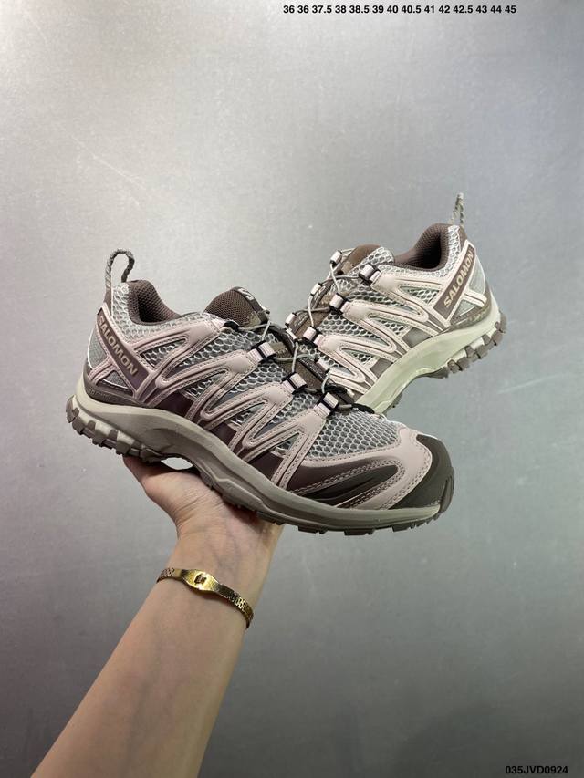 Corporate-level Salomon Xa pro Xt-6 Expanse outdoor cross-country running shoes