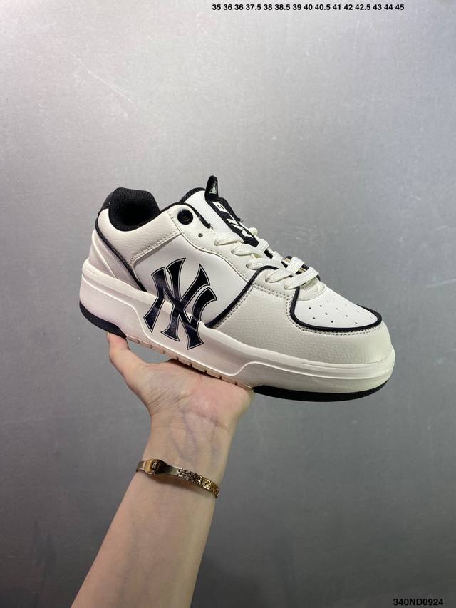 Mlb Internet celebrity dad shoes 6cm inner height increase, original factory ori