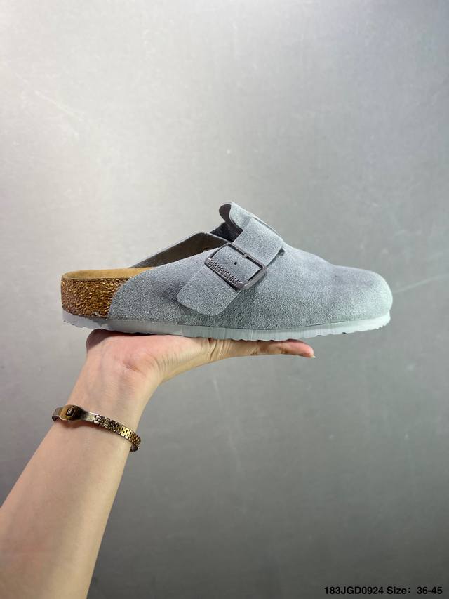 Birkenstock slippersMade in Guangdong #Birkenstock, a century-old German footwea