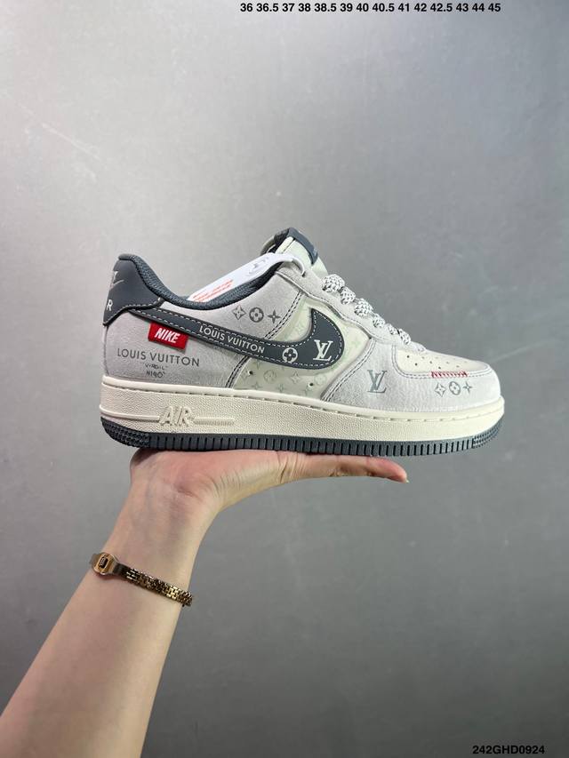 Company-level Nike Air Force1 07 Low Customized Air Force #Original last and ori