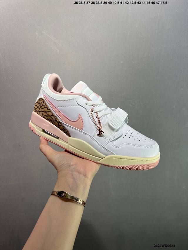 Corporate Nike Aj312 Air Jordan Legacy 312 Nrg "Pure White" Official SKU: Cd706