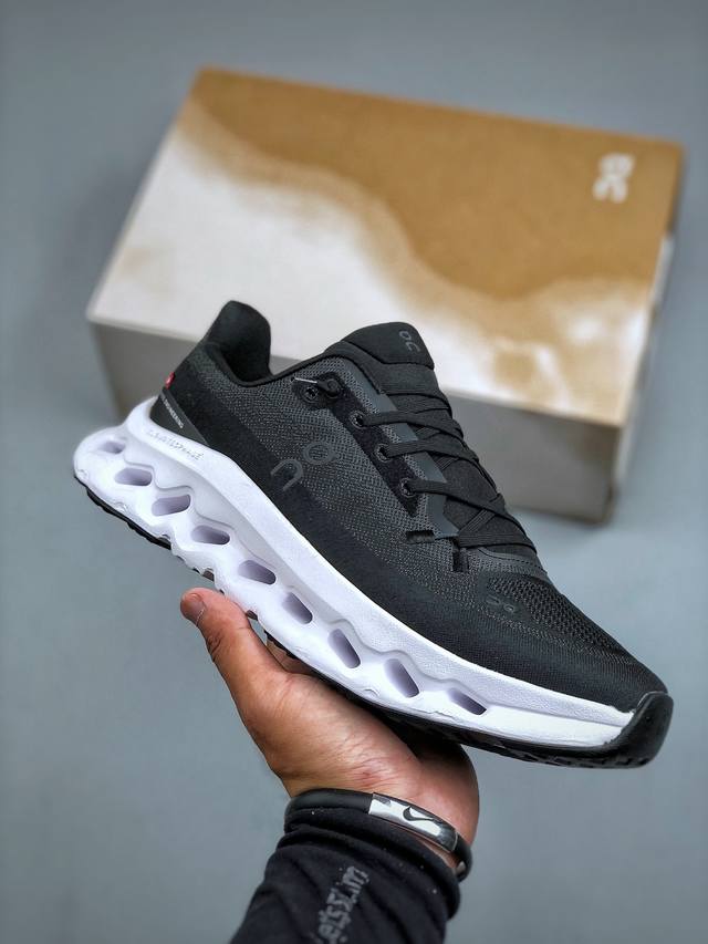 On Cloudtilt Outdoor street-style functional running shoes Cloud Hi Edge combine