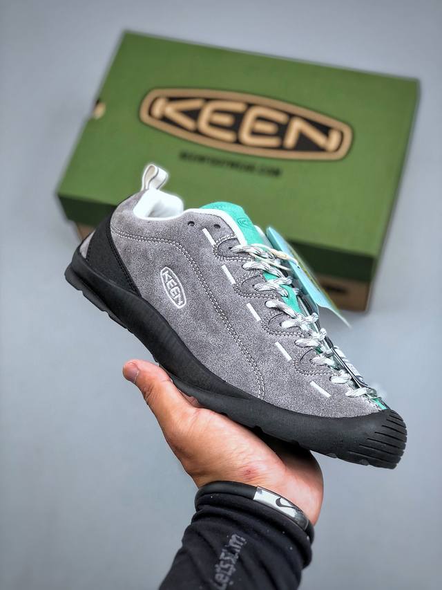 Popular American outdoor brand - Keen Jasper Rocks SP Jasper Urban Series Retro