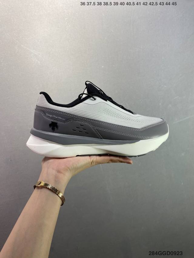 Company-level Descente Chron series unisex Chron retro sports casual shoes Item