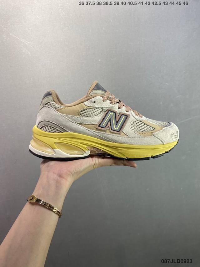 Company-level Nb New Balance 2010 series New Balance classic retro casual sports